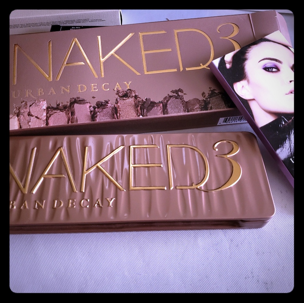 Urban Decay Naked 3 Palette